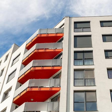 Ari Blue Apartment Ared In Kaufland Complex Arad Eksteriør bilde