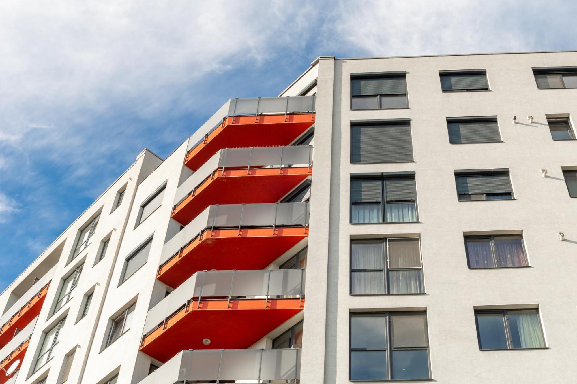 Ari Blue Apartment Ared In Kaufland Complex Arad Eksteriør bilde
